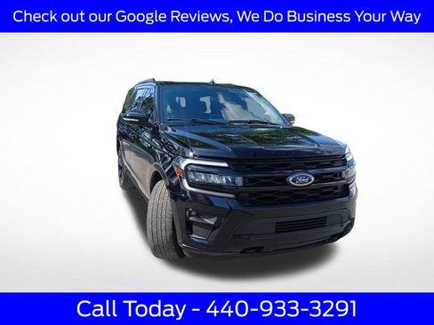 Certified 2023 Ford Expedition Limited AWD/4WD image 14