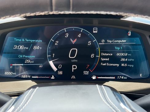 Used 2023 Chevrolet Corvette Stingray Premium Cpe w/ LPO, Roadside Safety Package RWD image 36