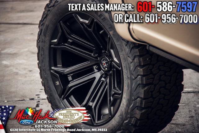 Used 2025 Ford F150 XLT w/ Equipment Group 303A High AWD/4WD image 81