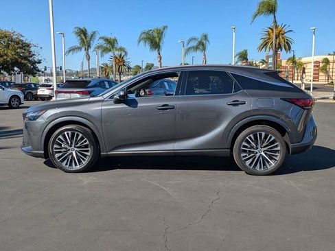 Used 2025 Lexus RX 350 350h Premium Plus image 8