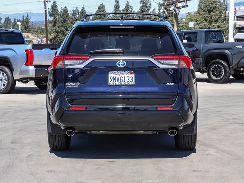 Certified 2024 Toyota RAV4 XSE w/ Weather Package AWD/4WD image 6