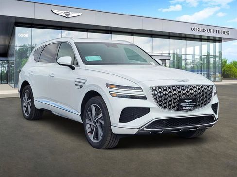 New 2026 Genesis GV80 3.5T Advanced image 9