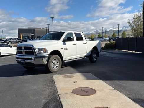Used 2015 RAM 2500 Tradesman w/ Chrome Appearance Group image 7