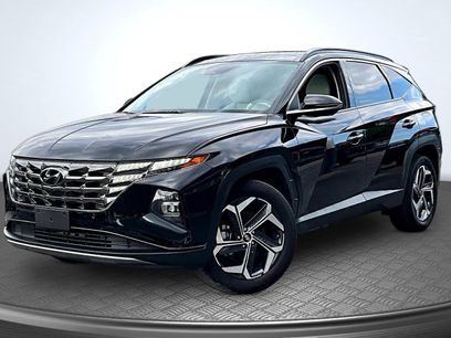 Used 2024 Hyundai Tucson Limited