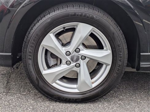 Used 2020 Audi Q3 2.0T Premium w/ Convenience Package image 10