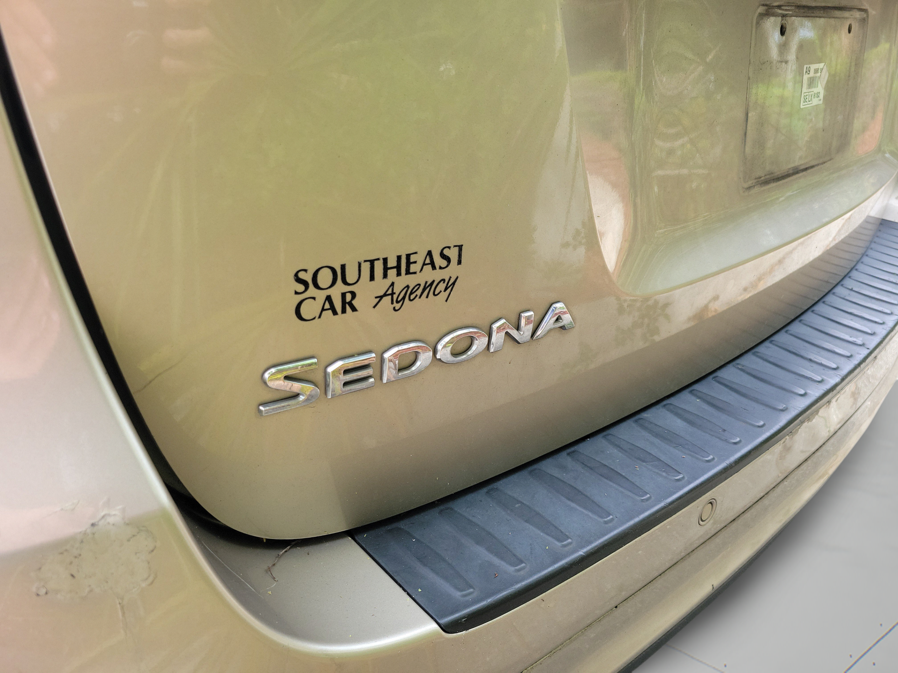 Used 2017 Kia Sedona LX w/ LX Essentials Premium Package FWD image 26