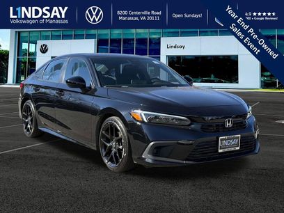 Used 2023 Honda Civic Sport