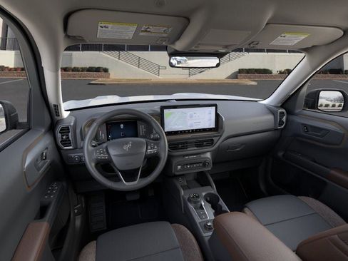 New 2026 Ford Bronco Sport Outer Banks AWD/4WD image 9