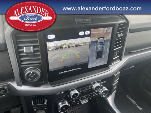 New 2026 Ford F150 XLT w/ Equipment Group 302A MID image 22