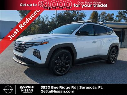 Used 2023 Hyundai Tucson XRT
