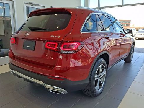 Used 2021 Mercedes-Benz GLC 300 4MATIC image 7