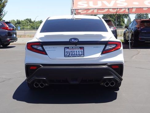 Used 2022 Subaru WRX Premium AWD/4WD image 9