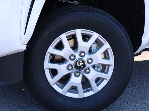 New 2025 Toyota Tacoma SR5 image 2