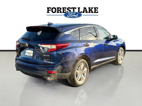 Used 2019 Acura RDX AWD w/ Advance Package image 7