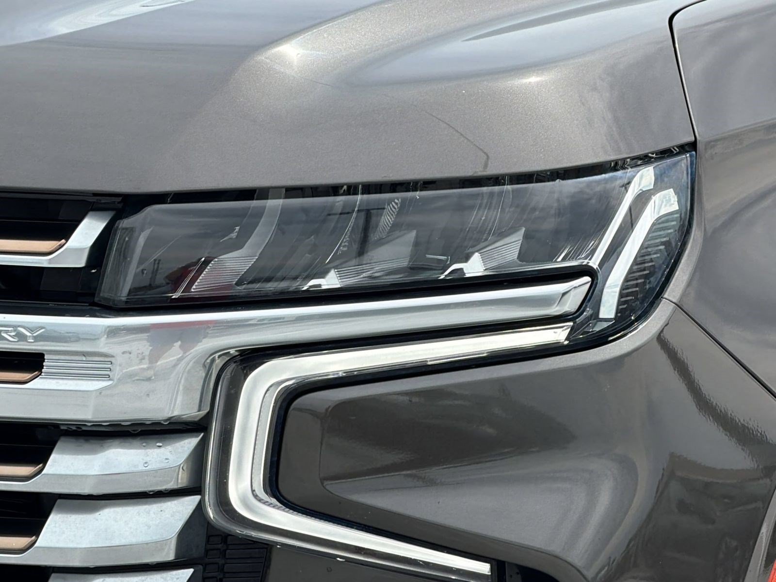Used 2021 Chevrolet Tahoe High Country w/ Premium Package RWD image 11