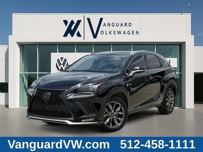 Used 2020 Lexus NX 300 F Sport w/ Accessory Package 2