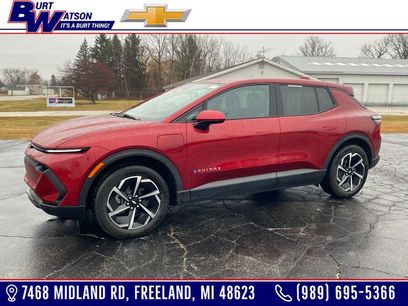 Used 2025 Chevrolet Equinox EV LT