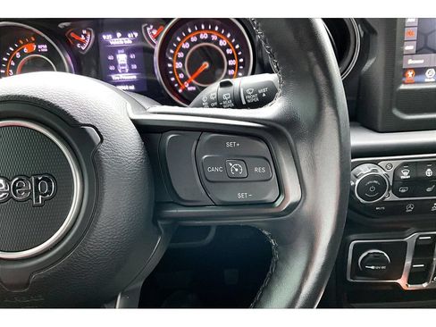 Used 2023 Jeep Wrangler Unlimited Sport AWD/4WD image 27