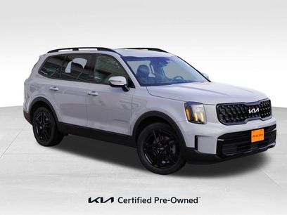 Certified 2024 Kia Telluride EX X-Line