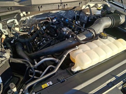 Used 2025 Ford F150 XLT w/ Equipment Group 301A Standard RWD image 28