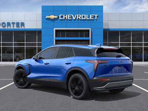 New 2025 Chevrolet Blazer EV LT image 3