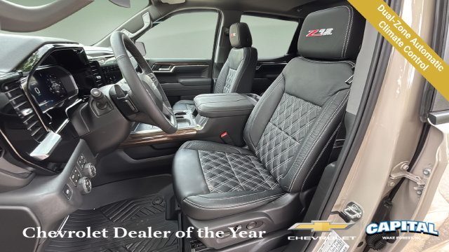 New 2026 Chevrolet Silverado 1500 RST AWD/4WD image 19