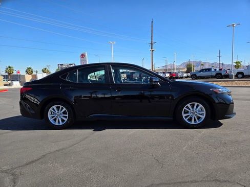 Certified 2025 Toyota Camry LE w/ Convenience Package image 3