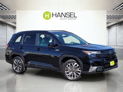 New 2026 Subaru Forester Touring