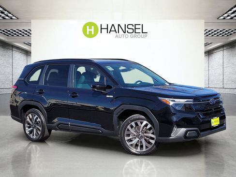 New 2026 Subaru Forester Touring image 1