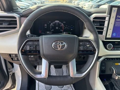 Used 2024 Toyota Tundra Capstone image 22