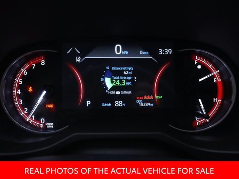 Certified 2025 Toyota RAV4 LE AWD/4WD image 7