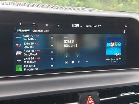 Certified 2024 Kia Seltos EX AWD/4WD image 25