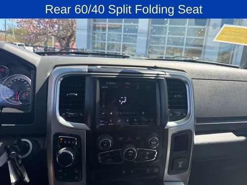 Used 2018 RAM 1500 Big Horn AWD/4WD image 16