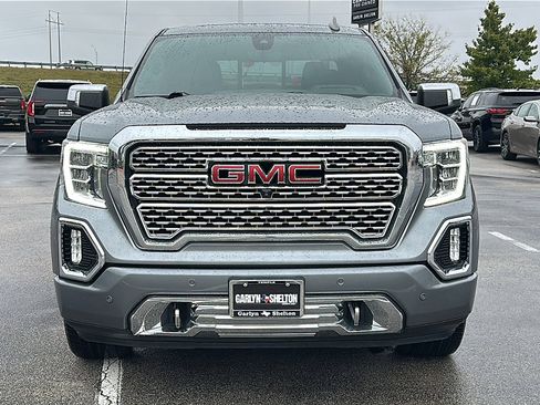 Used 2021 GMC Sierra 1500 Denali w/ Denali Ultimate Package image 11