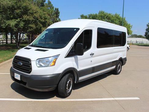 Used 2016 Ford Transit 350 XL RWD image 1