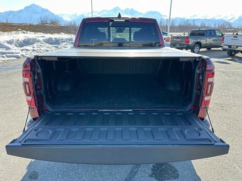 Used 2021 RAM 1500 Limited AWD/4WD image 14