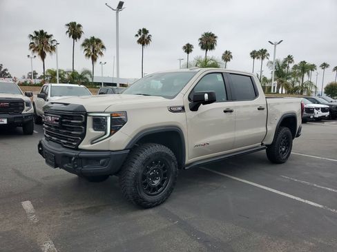 New 2026 GMC Sierra 1500 AT4X w/ AT4X AEV Edition AWD/4WD image 2