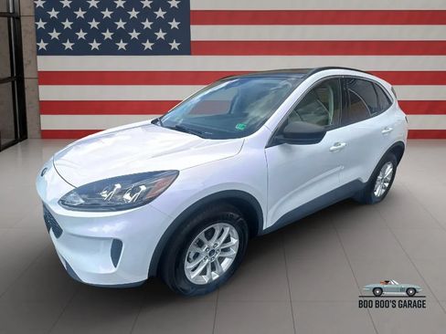 Used 2022 Ford Escape SE AWD/4WD image 12