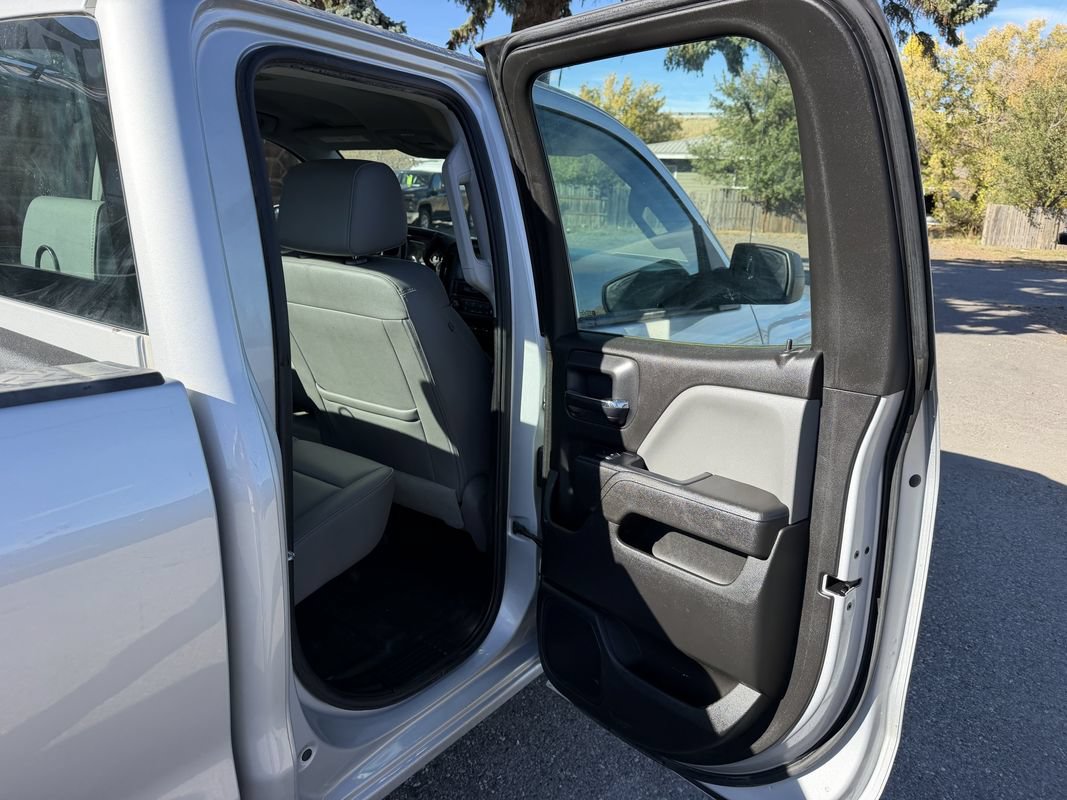 Used 2017 Chevrolet Silverado 2500 W/T w/ WT Fleet Convenience Package AWD/4WD image 24