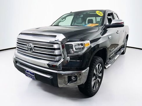 Used 2019 Toyota Tundra Limited image 3