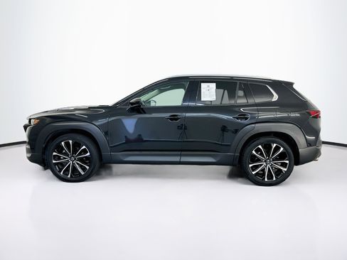 Used 2025 MAZDA CX-50 AWD 2.5 S w/ Premium Plus Pkg image 4