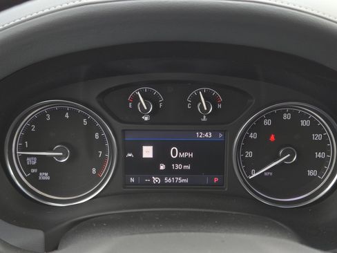 Used 2023 Buick Enclave Essence w/ Experience Buick Package image 28