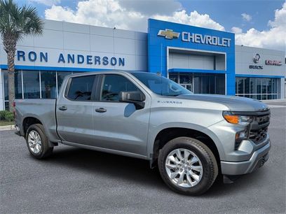 Used 2024 Chevrolet Silverado 1500 Custom