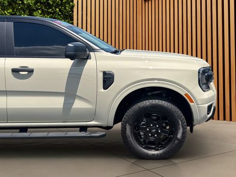 Used 2025 Ford Ranger XLT w/ FX4 Off-Road Package AWD/4WD image 25