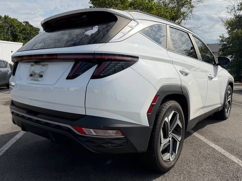 Used 2022 Hyundai Tucson SEL w/ Convenience + Premium Package FWD image 7