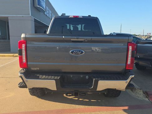 Used 2023 Ford F250 Lariat w/ Chrome Package AWD/4WD image 35