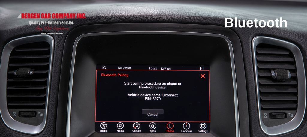 Used 2020 Dodge Durango AWD w/ Trailer Tow Group IV image 23