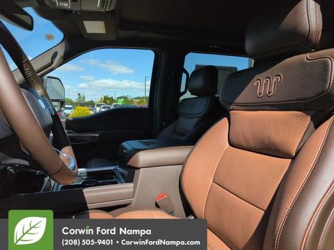 New 2026 Ford F350 King Ranch w/ Tremor Off-Road Package AWD/4WD image 24