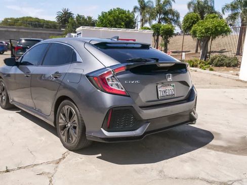 Used 2017 Honda Civic EX image 7