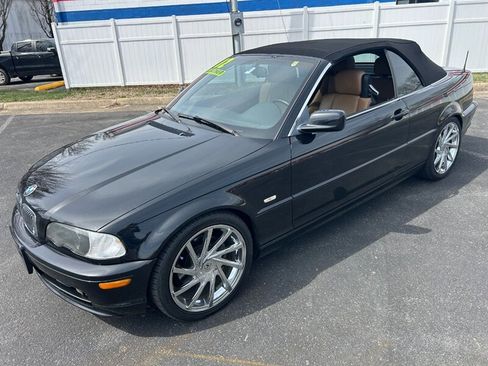 Used 2002 BMW 325Ci Convertible image 13